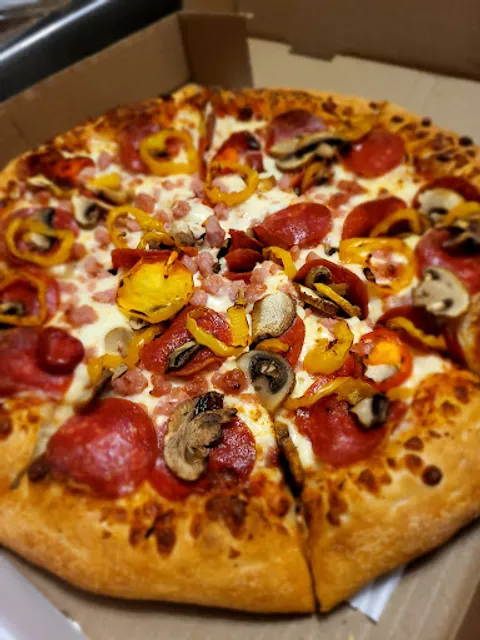 Wow Pop - Pizza & Chicken