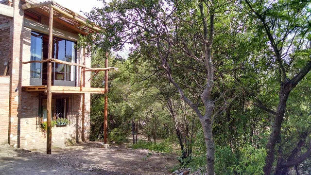 Las Cabañas de Patricio Pereyra