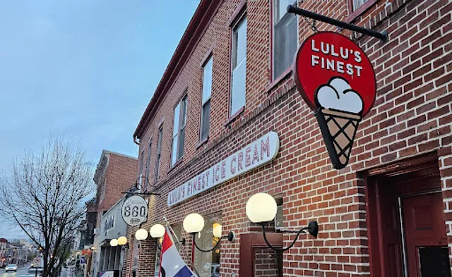 Lulu's Finest Ice Cream