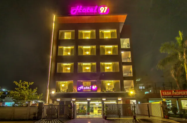 Hotel 91 HUDA City Centre Gurgaon