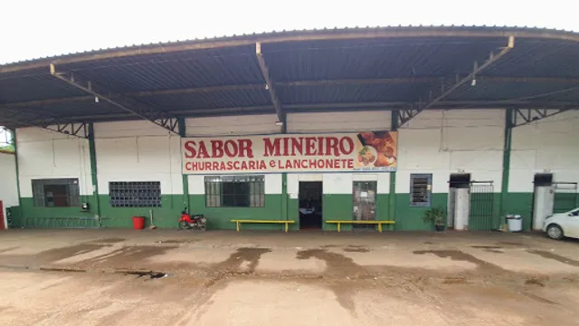 Churrascaria e Lanchonete Sabor Mineiro