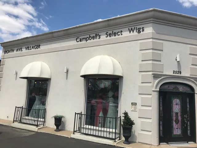 Eighth Avenue Villager