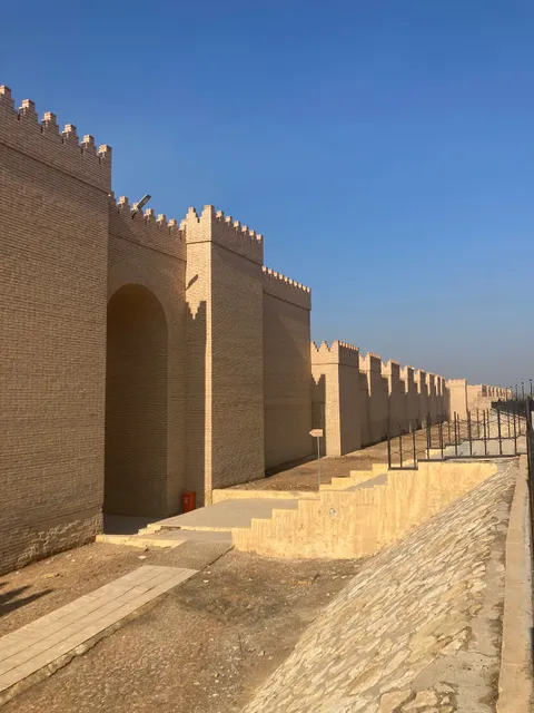 Babylon Archaeological Hills