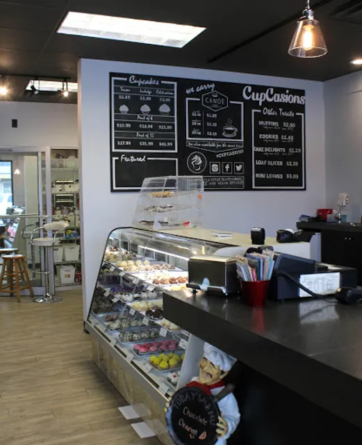 Cupcasions Handheld Dessert Specialists Inc