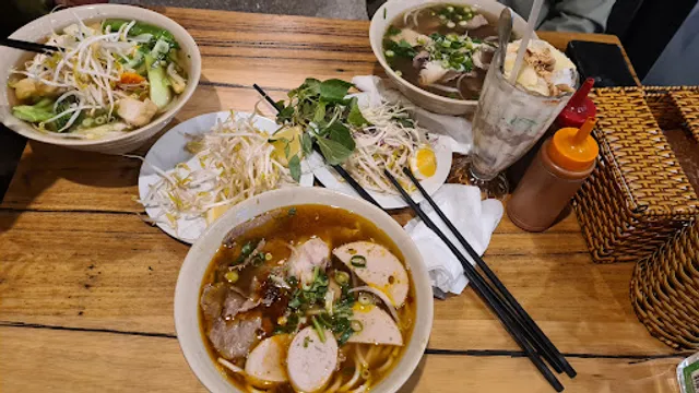 Pho Ben Thanh