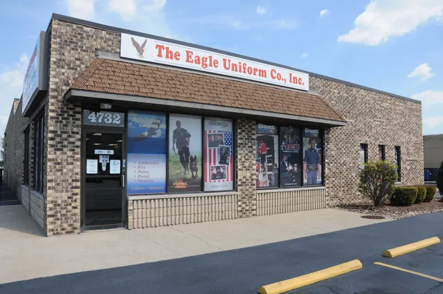 The Eagle Uniform Company