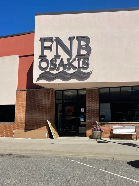 First National Bank of Osakis