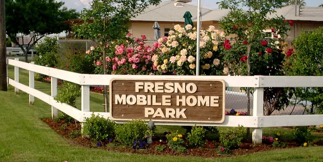 Fresno Mobile Home & RV Park