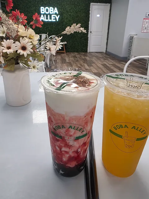 Boba Alley