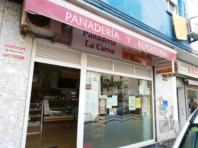 Panadería La Curva