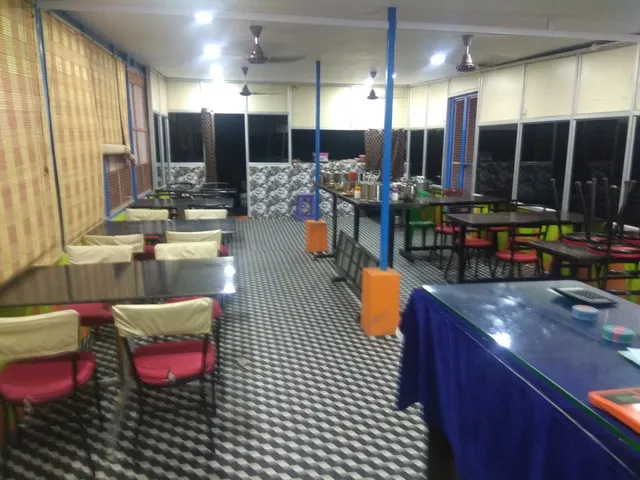 New Amaravati food court