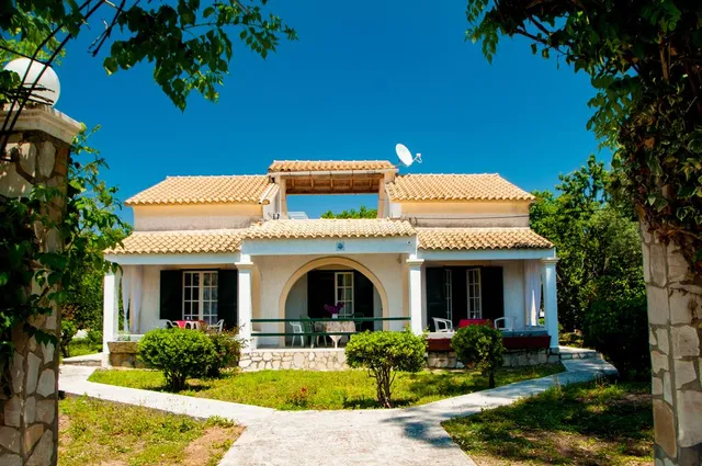 Sucasa almyros acharavi Corfu