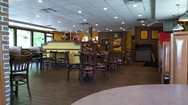 Zaxbys Chicken Fingers & Buffalo Wings