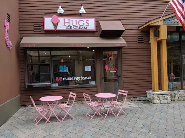 Hugs Ice Cream