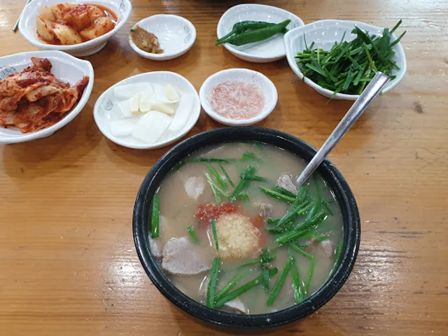 합천일류돼지국밥