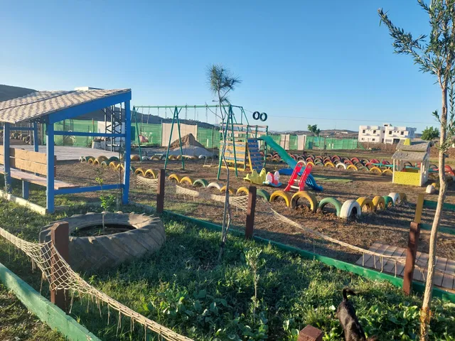 Chez le Fermier Ferme pédagogique