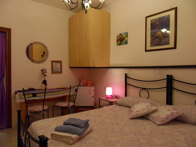 B&B ANZIO DI MARE E DI SALE