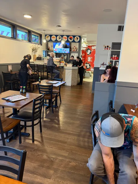 Kobe Sushi & Hibachi Grill