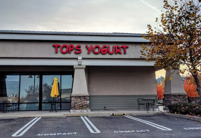 Tops Yogurt