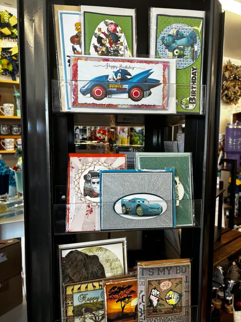 In the Heart of Hilton Gift Shop