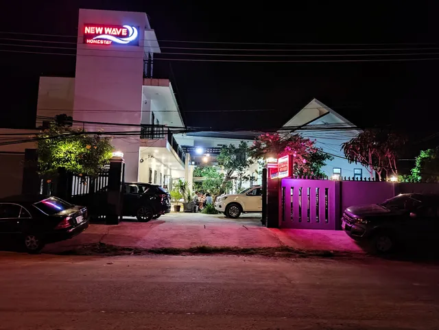 NEW WAVE Homestay