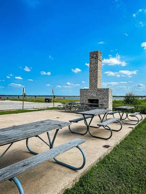 Somerville State Park Birch Creek