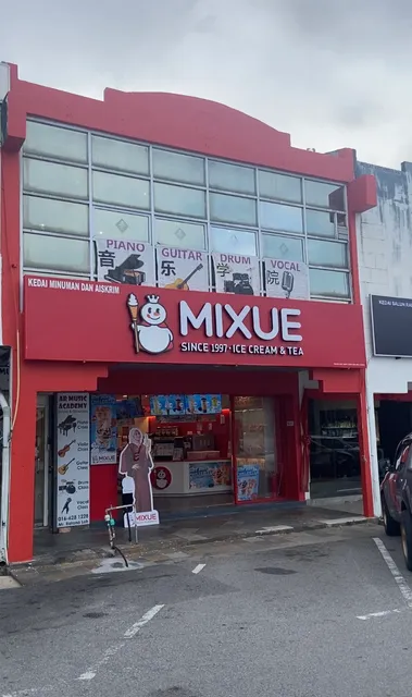 Mixue @ Ayer Leleh