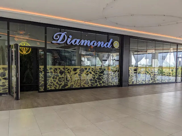 Restaurante diamond