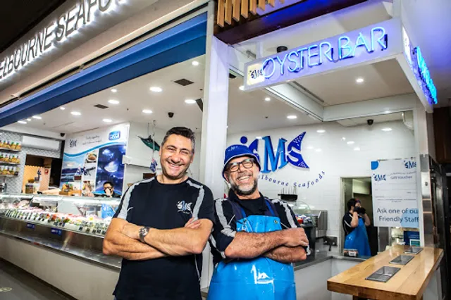 South Melbourne Seafoods