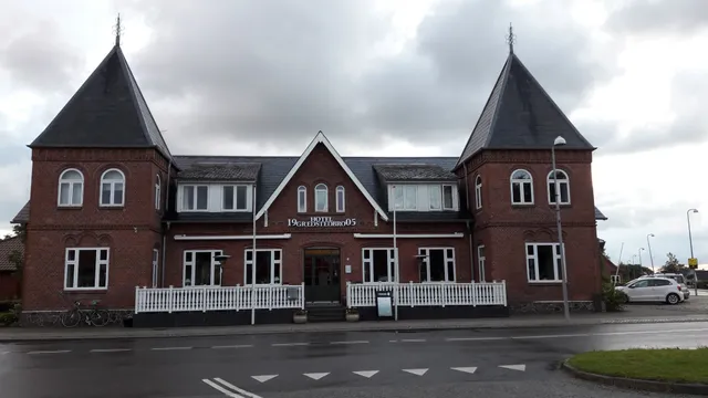 Gredstedbro Hotel