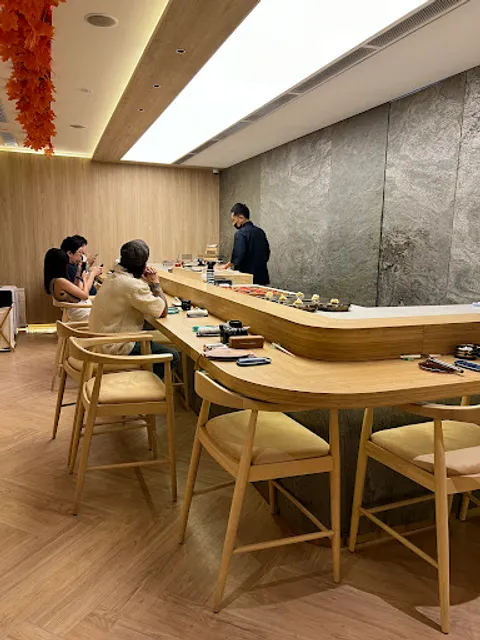Sushi Qubey • Parkroyal Collection Kuala Lumpur