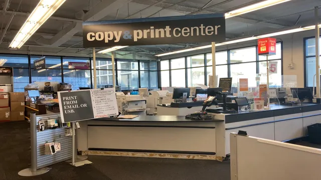Staples Print & Marketing Services