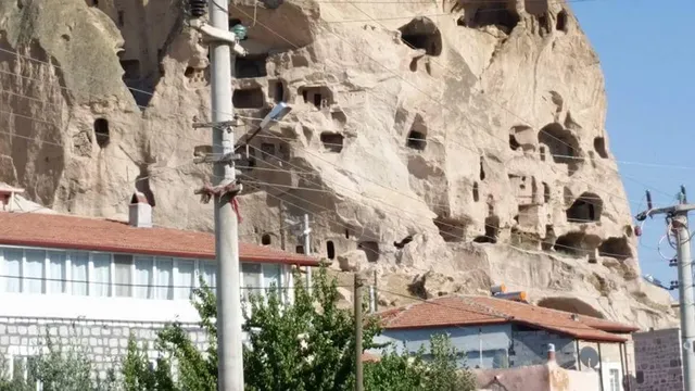 Selime Katedrali ve Peribacalari