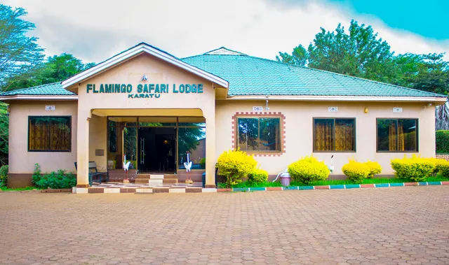 Flamingo Safari Lodge Karatu
