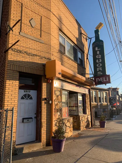 Corks & Bottles Liquors