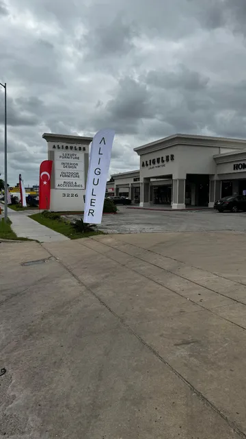 Ali Guler Furniture Store | Luxury & High-End Furniture Designs