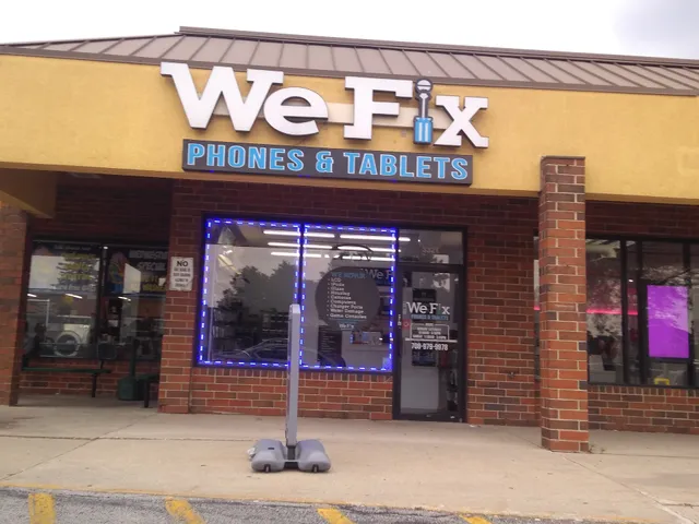 WE FIX Phones & Tablets