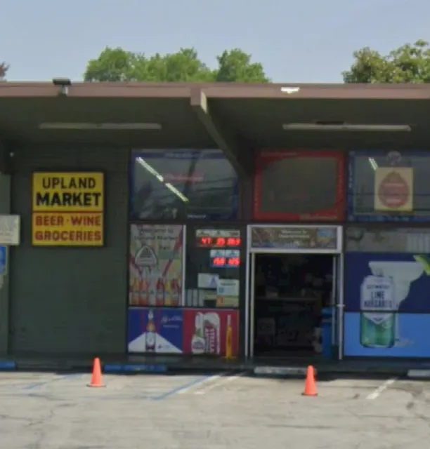 Upland Liquor Market
