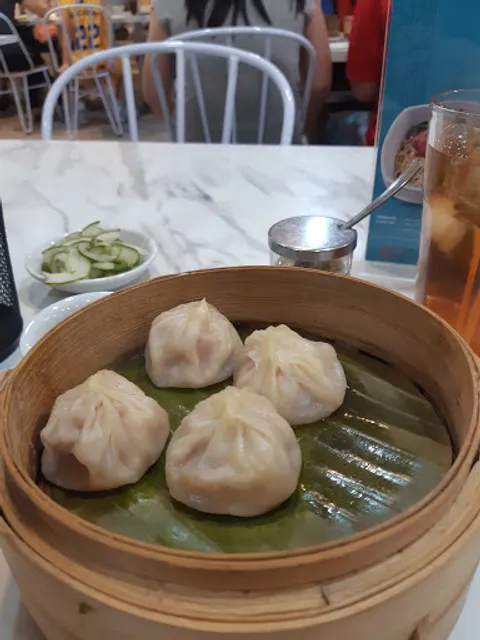 3.6.9. Shanghai Dumpling & Noodle