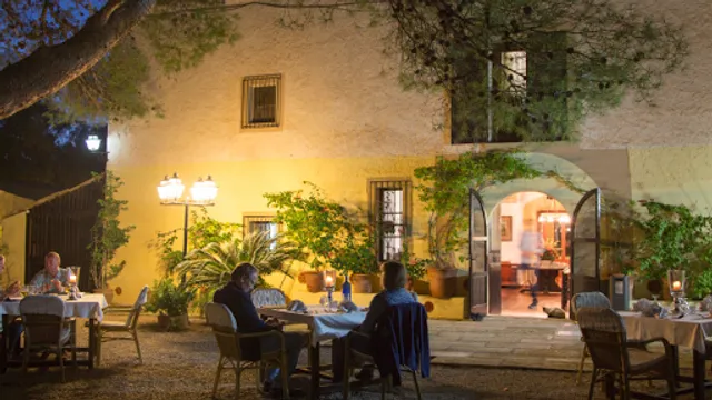 Finca Predio Son Serra Restaurante