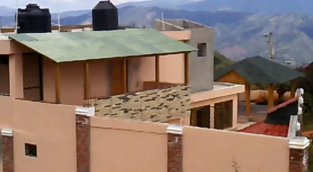 Taton, La Cienaga (D.M), San Jose de Ocoa, R. D.