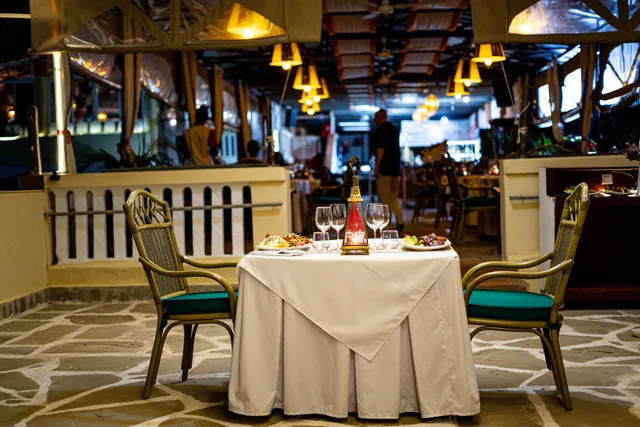 Carneval Rooftop Lounge & Restaurant