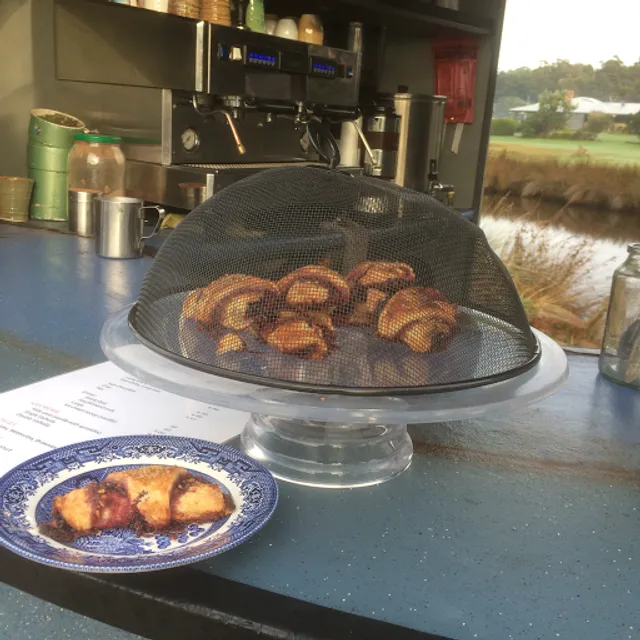 Rocket@the End of the Road