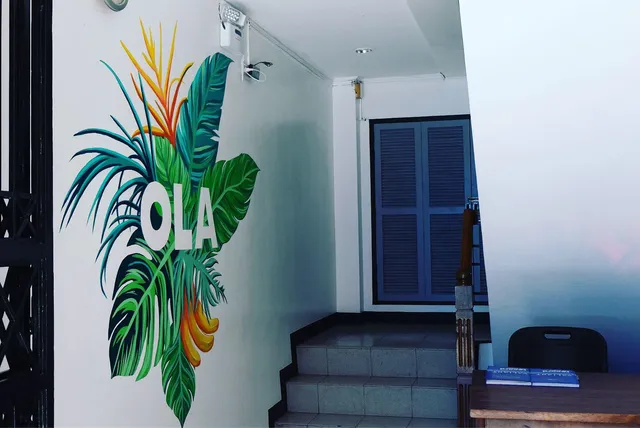 Ola Hostel Manila