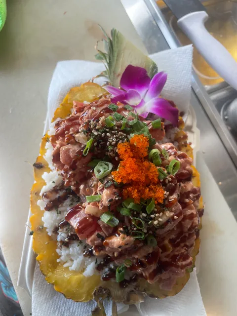 Sandy's Beach Food Truck