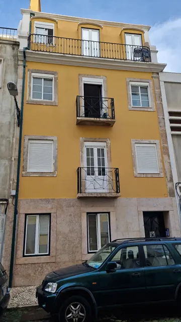 Appartement Lisbonne Estrela