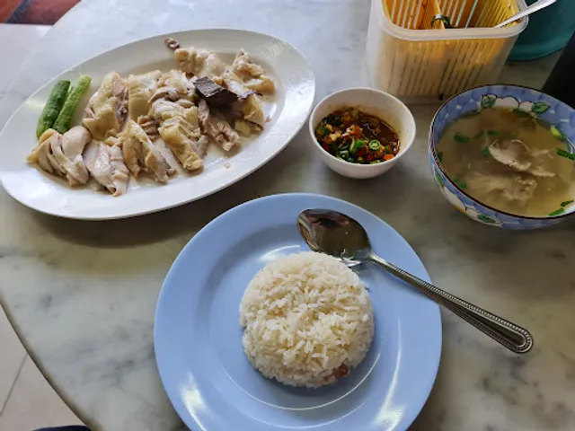 Sui Heng Chicken Rice