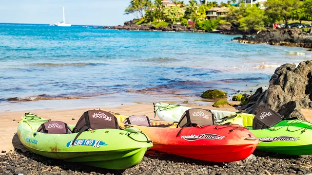 Aloha Kayaks Maui