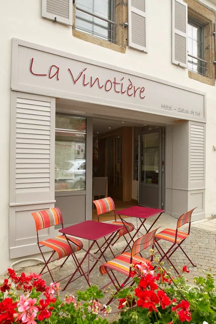 La Vinotière