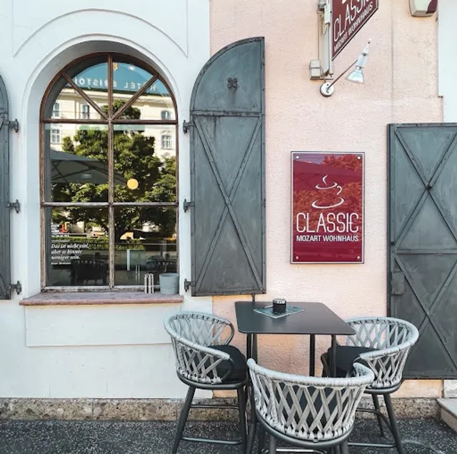 Café I Restaurant Classic "im Mozart Wohnhaus"